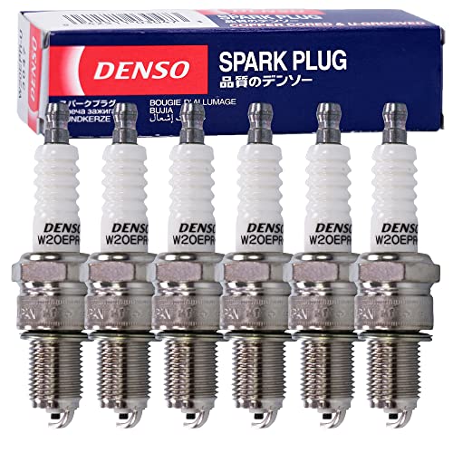 DENSO スパークプラグ W20ES-U 10本セット 51mfV+Tgg-L.jpg